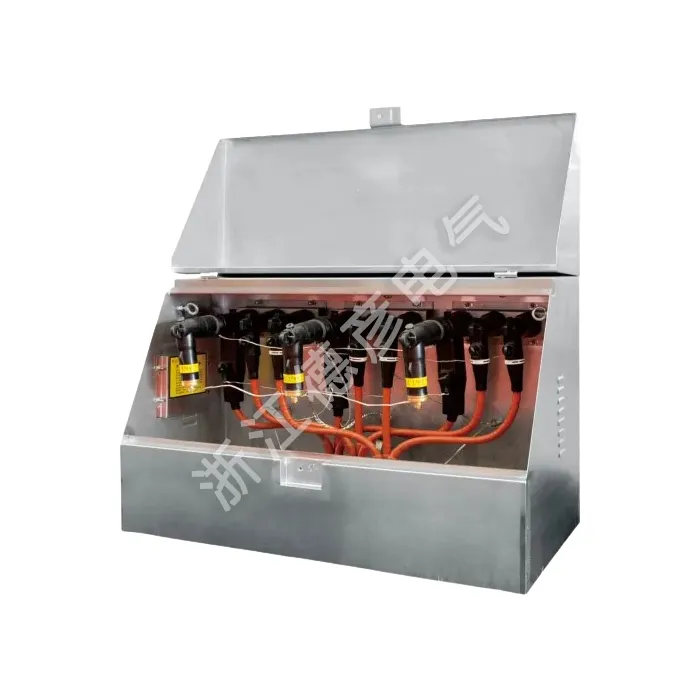 American-Style Cable Junction Box